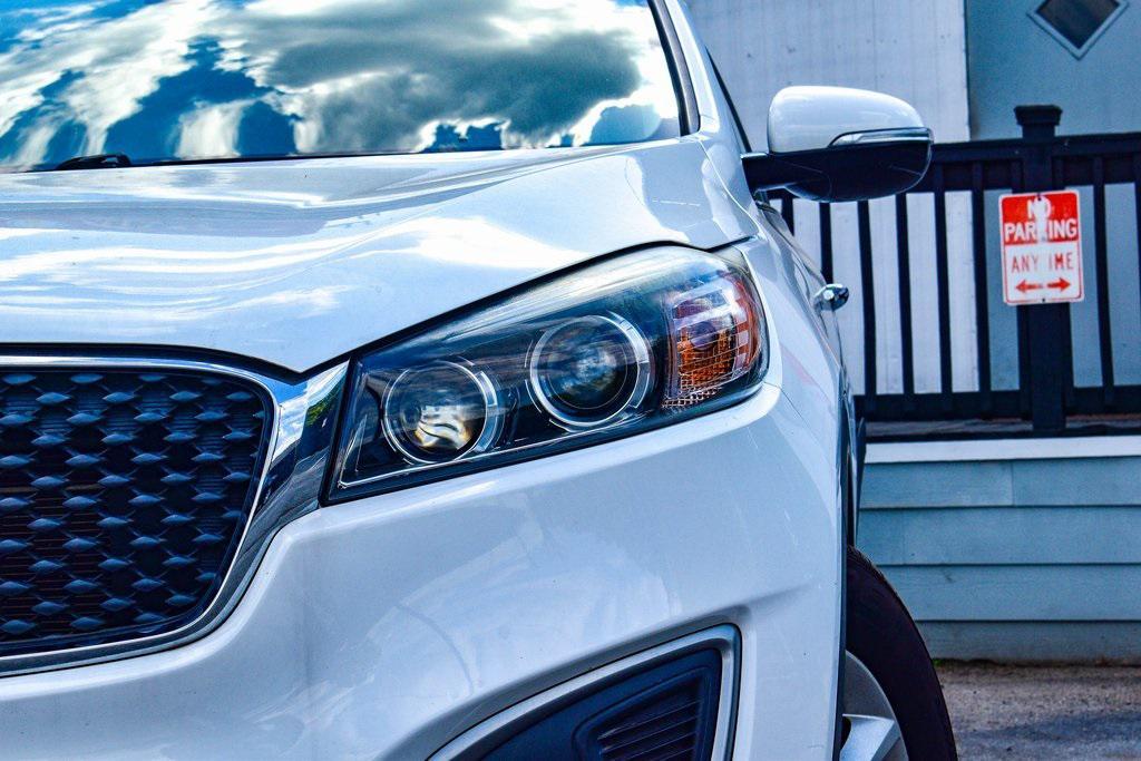 used 2017 Kia Sorento car, priced at $12,425