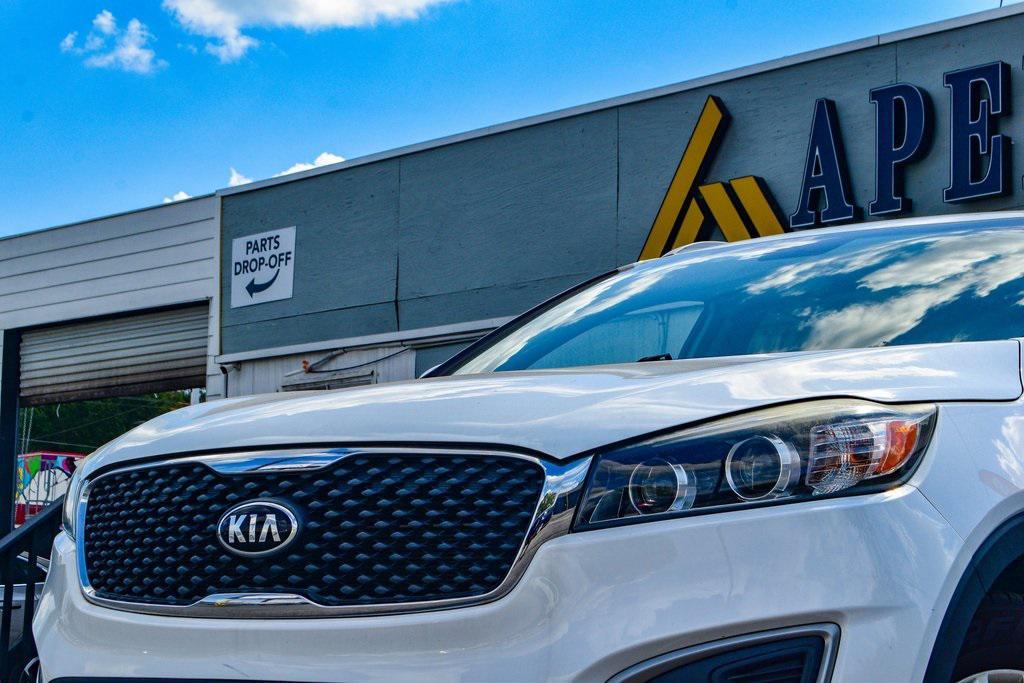 used 2017 Kia Sorento car, priced at $12,425