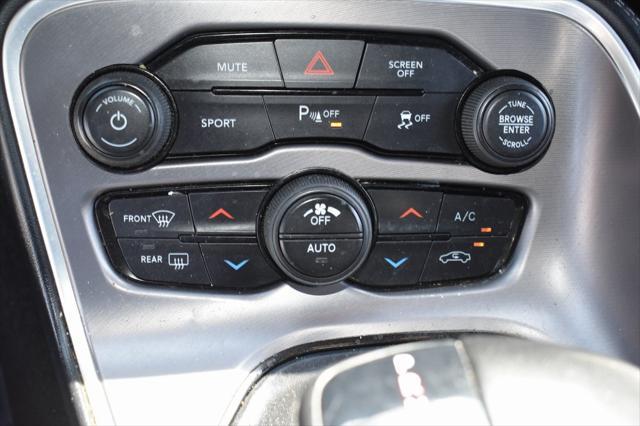 used 2021 Dodge Challenger car, priced at $22,133