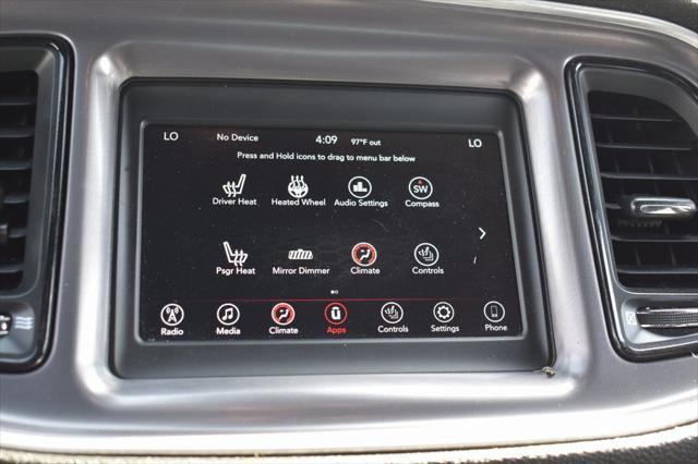 used 2021 Dodge Challenger car, priced at $22,133