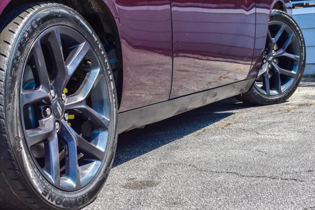 used 2021 Dodge Challenger car, priced at $22,133