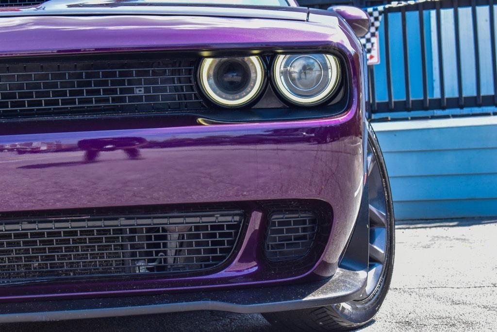 used 2021 Dodge Challenger car, priced at $19,991