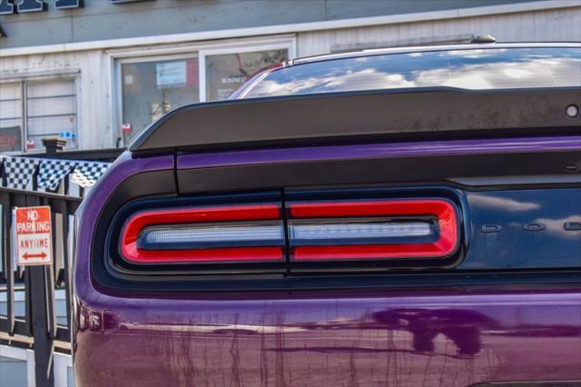 used 2021 Dodge Challenger car, priced at $22,133