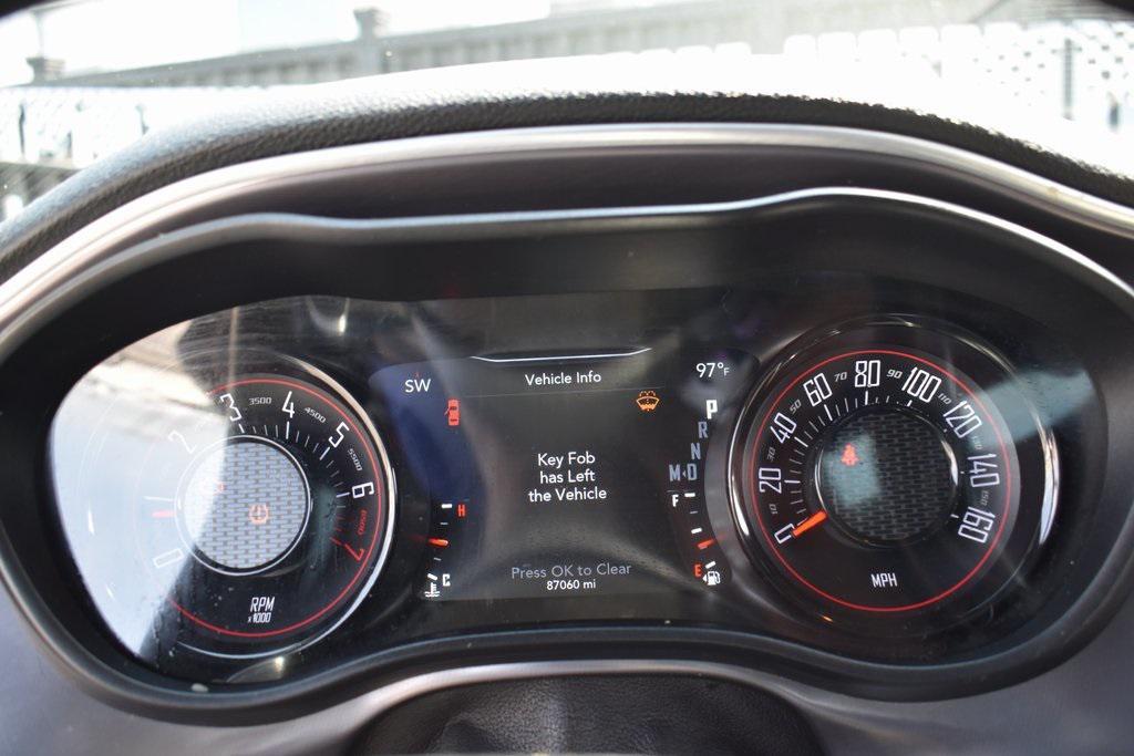 used 2021 Dodge Challenger car, priced at $19,991