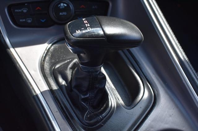 used 2021 Dodge Challenger car, priced at $22,133