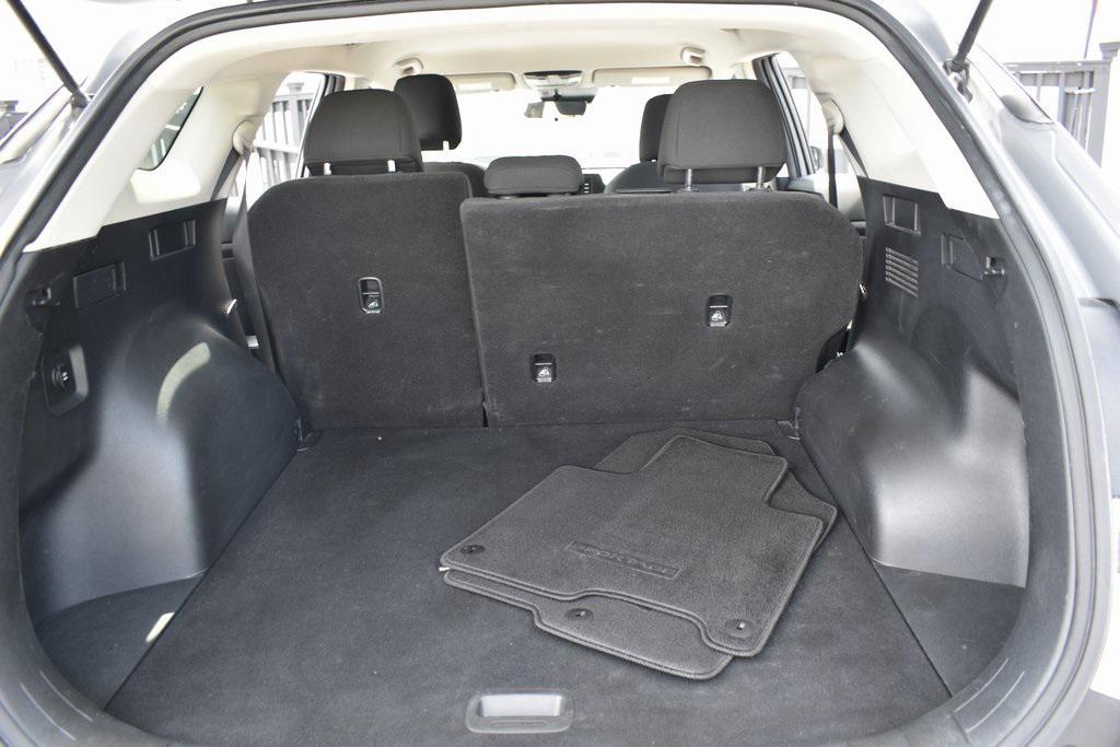 used 2023 Kia Sportage car, priced at $21,263