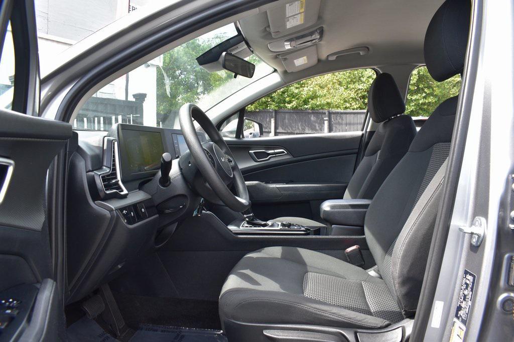 used 2023 Kia Sportage car, priced at $21,263