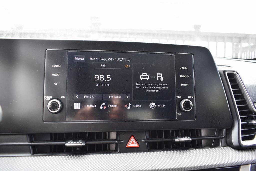 used 2023 Kia Sportage car, priced at $21,263