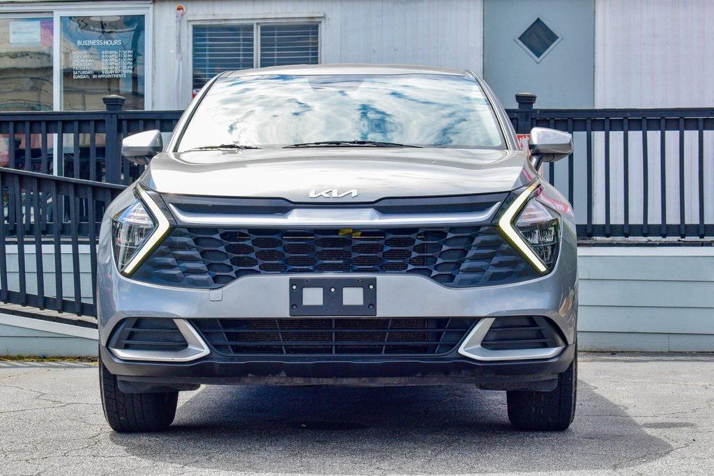 used 2023 Kia Sportage car, priced at $21,263