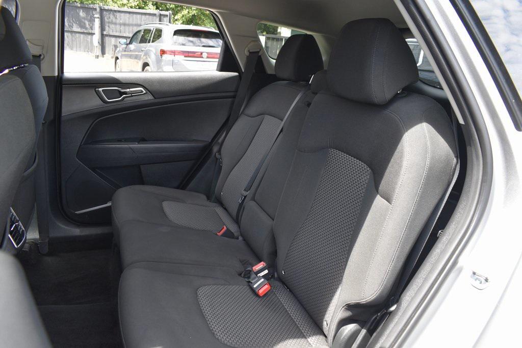 used 2023 Kia Sportage car, priced at $21,263