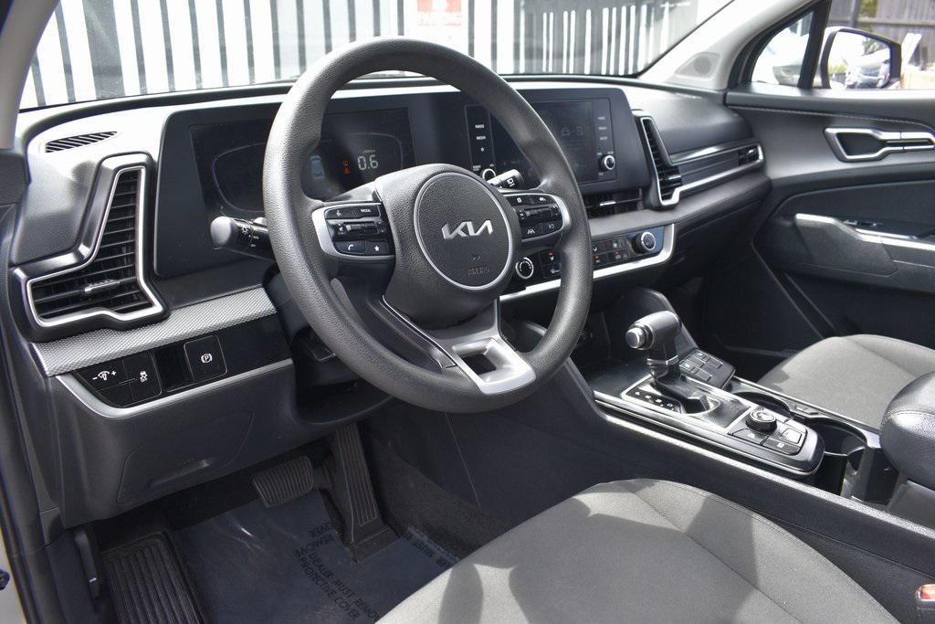 used 2023 Kia Sportage car, priced at $21,263