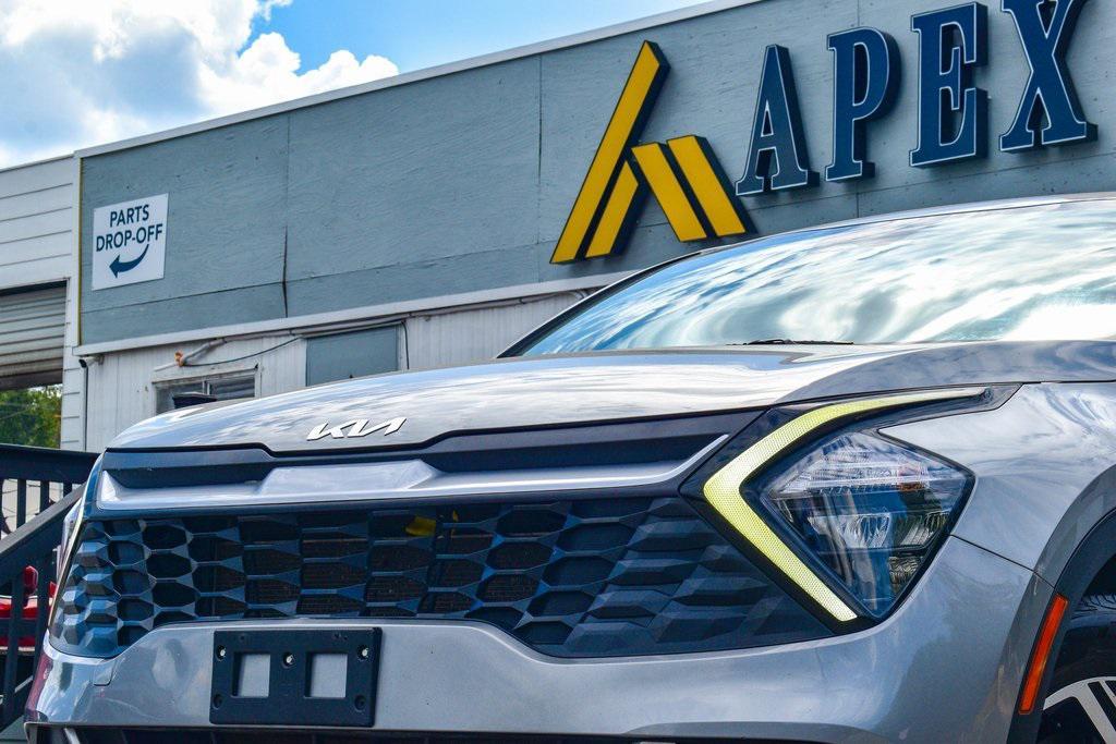 used 2023 Kia Sportage car, priced at $21,263