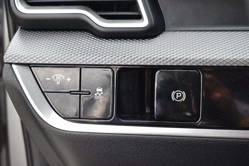 used 2023 Kia Sportage car, priced at $21,263