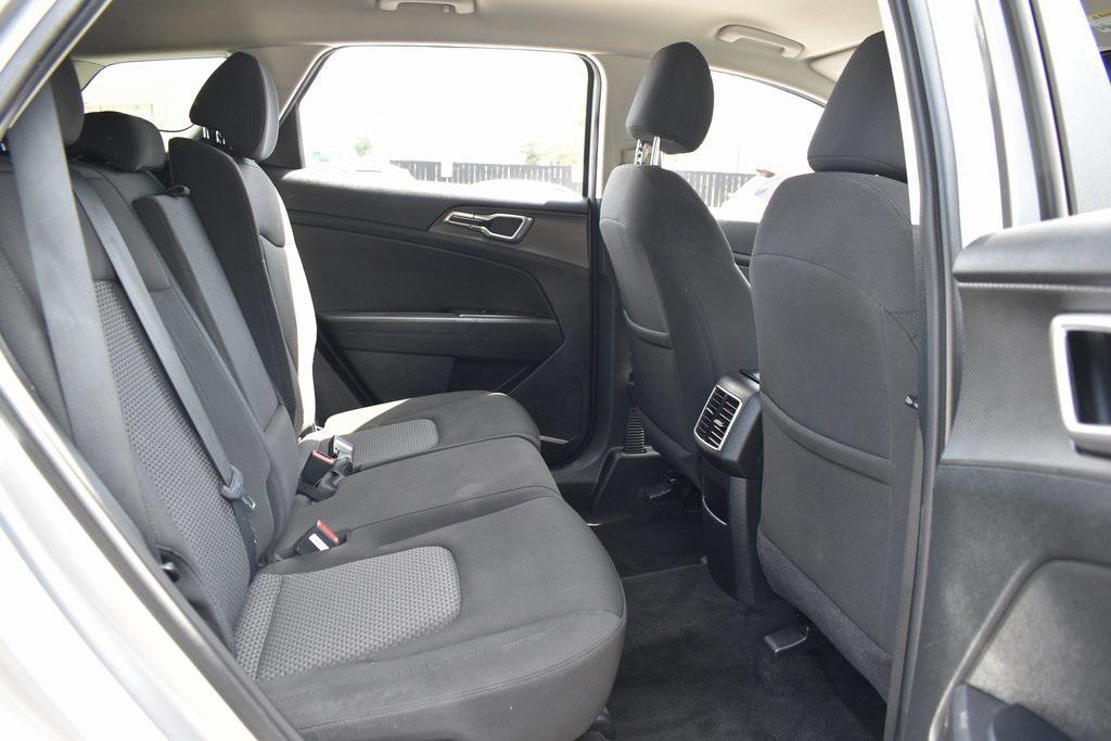 used 2023 Kia Sportage car, priced at $21,263