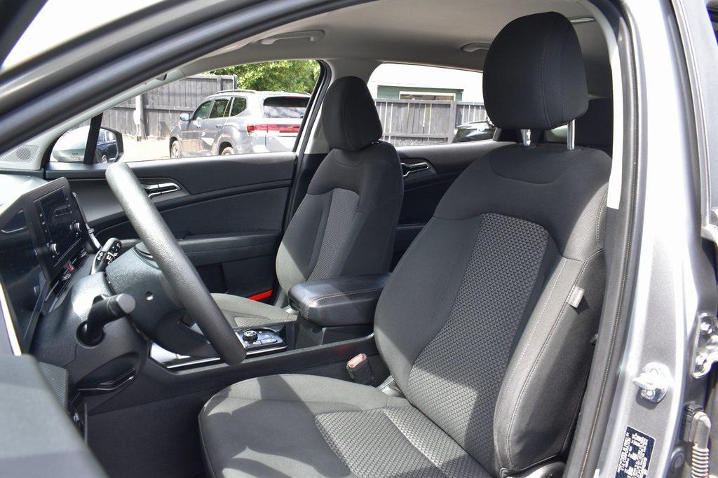 used 2023 Kia Sportage car, priced at $21,263