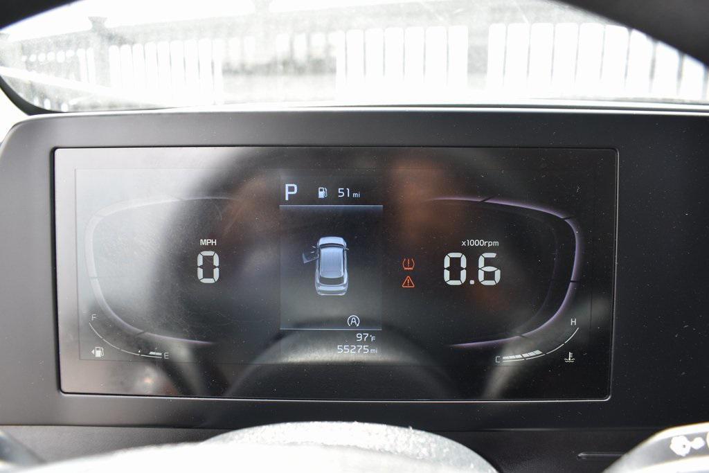 used 2023 Kia Sportage car, priced at $21,263