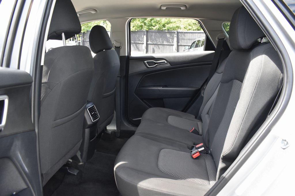 used 2023 Kia Sportage car, priced at $21,263