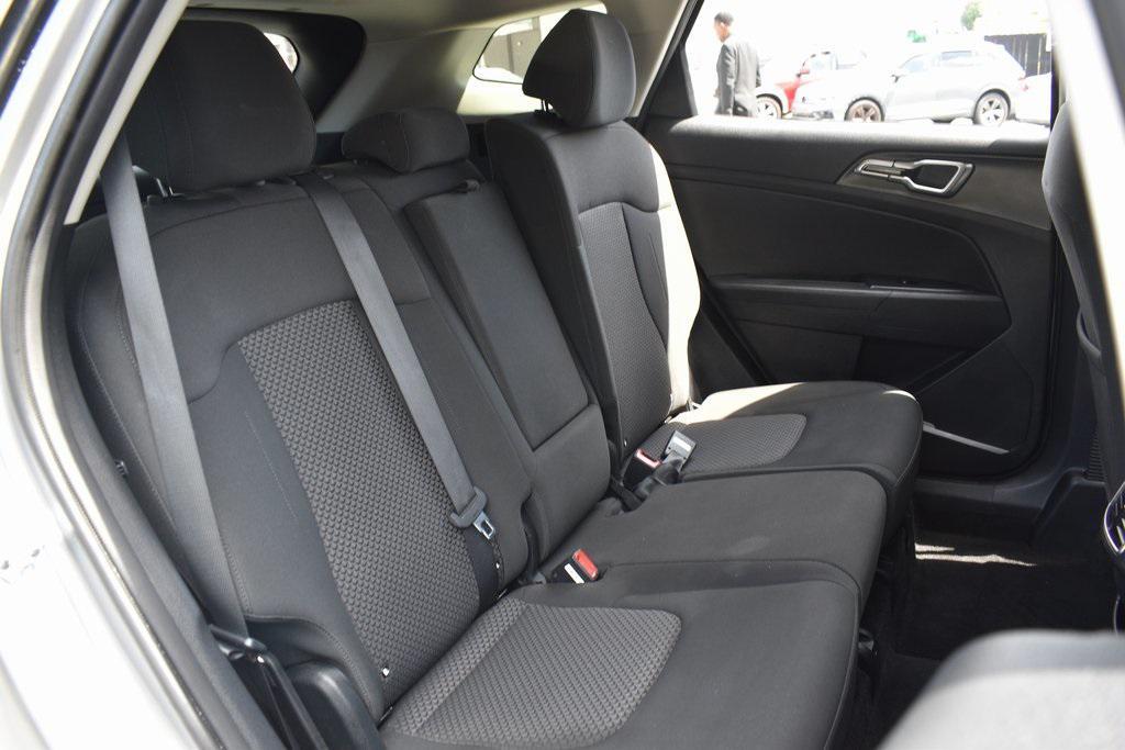 used 2023 Kia Sportage car, priced at $21,263