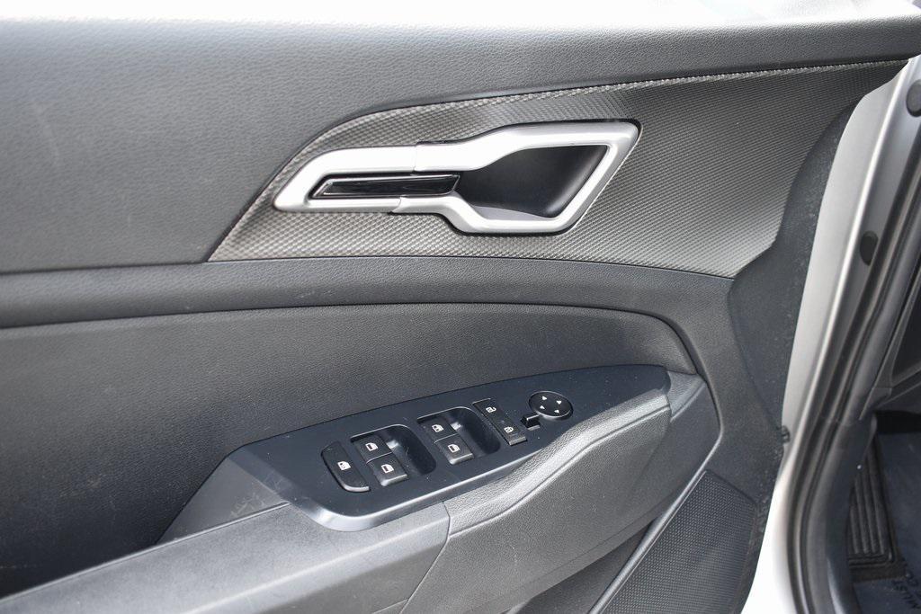 used 2023 Kia Sportage car, priced at $21,263