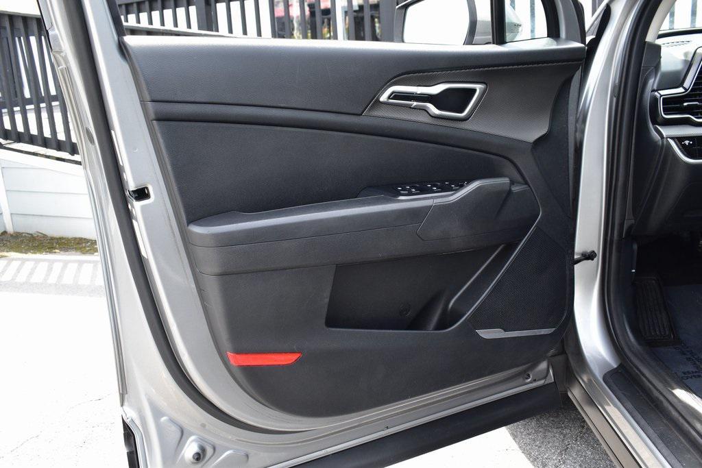used 2023 Kia Sportage car, priced at $21,263