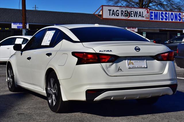 used 2019 Nissan Altima car, priced at $13,991