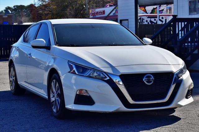 used 2019 Nissan Altima car, priced at $13,991