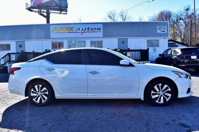 used 2019 Nissan Altima car, priced at $13,991