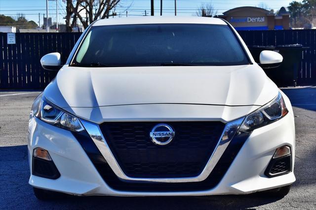 used 2019 Nissan Altima car, priced at $13,991