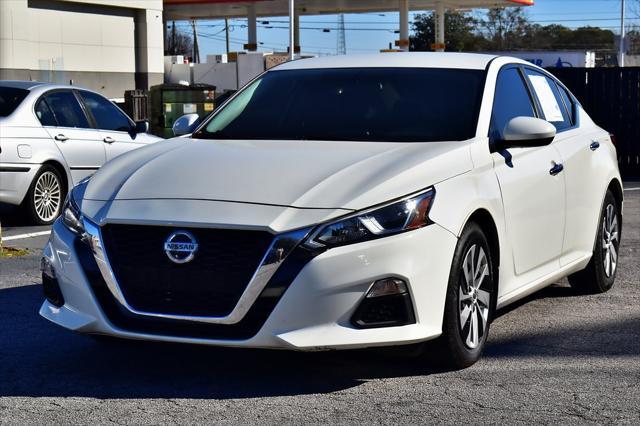 used 2019 Nissan Altima car, priced at $13,991