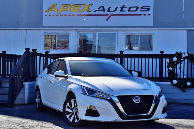 used 2019 Nissan Altima car, priced at $13,991