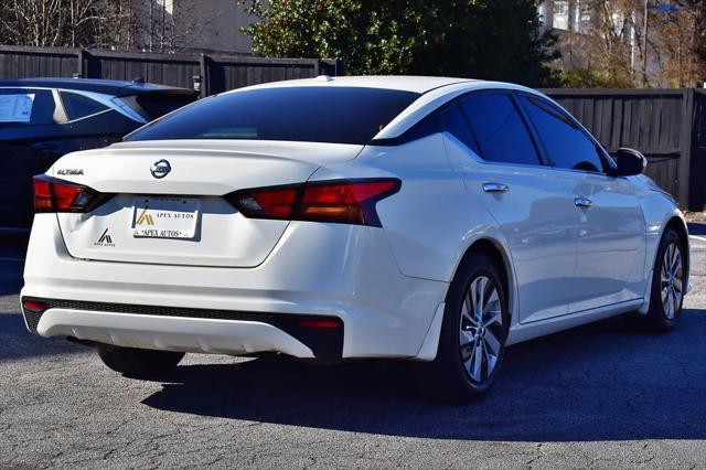 used 2019 Nissan Altima car, priced at $13,991