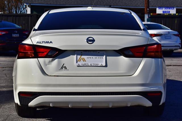 used 2019 Nissan Altima car, priced at $13,991