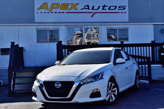 used 2019 Nissan Altima car, priced at $13,991