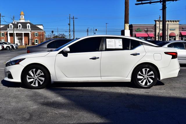 used 2019 Nissan Altima car, priced at $13,991