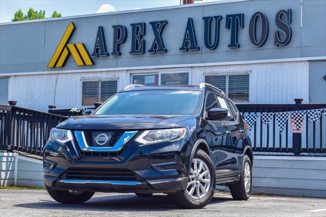used 2017 Nissan Rogue car, priced at $11,991