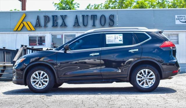 used 2017 Nissan Rogue car, priced at $11,991