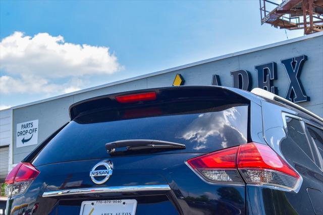 used 2017 Nissan Rogue car, priced at $11,991