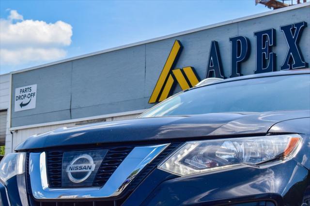 used 2017 Nissan Rogue car, priced at $11,991