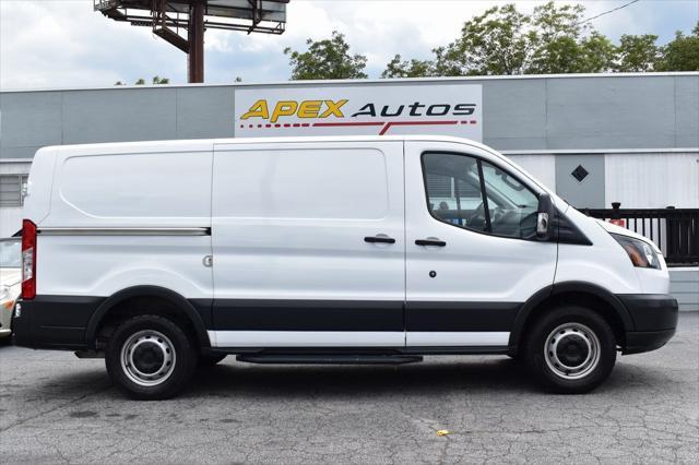 used 2017 Ford Transit-250 car, priced at $17,400