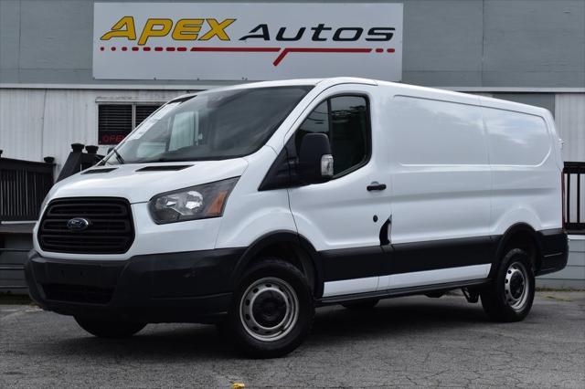 used 2017 Ford Transit-250 car, priced at $17,400