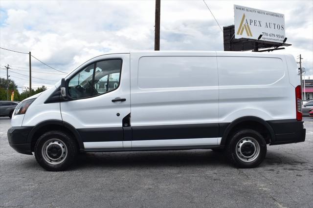 used 2017 Ford Transit-250 car, priced at $17,400