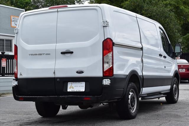 used 2017 Ford Transit-250 car, priced at $17,400