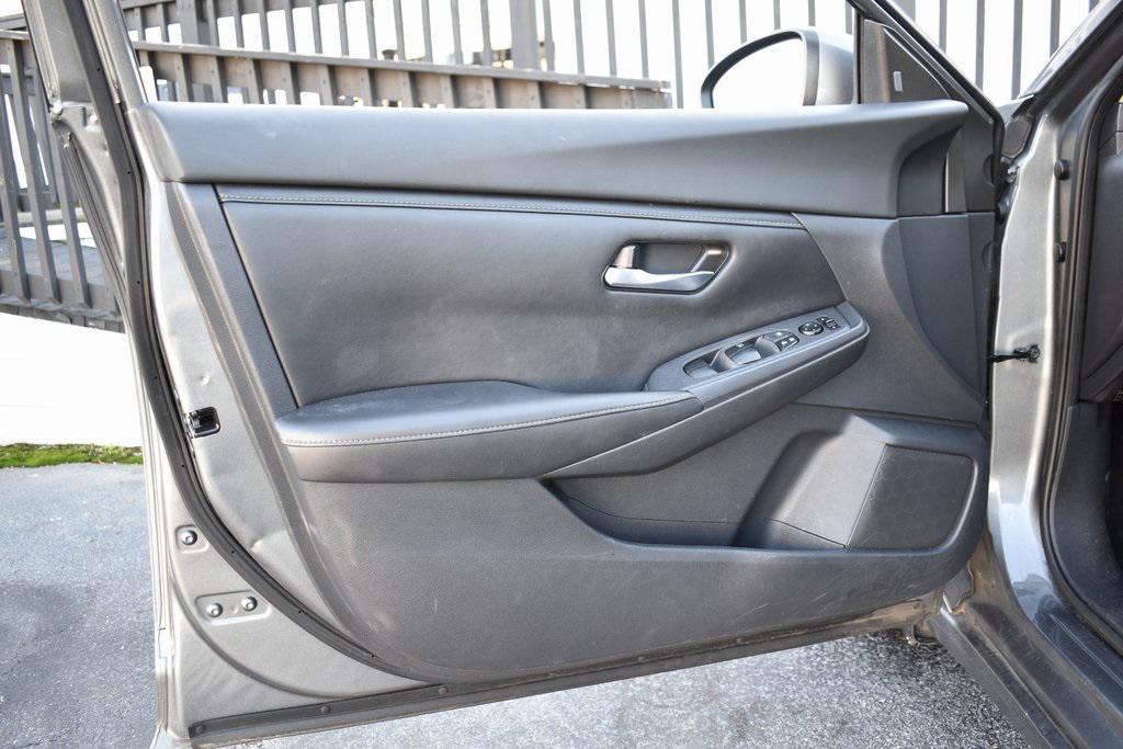 used 2020 Nissan Sentra car, priced at $14,803