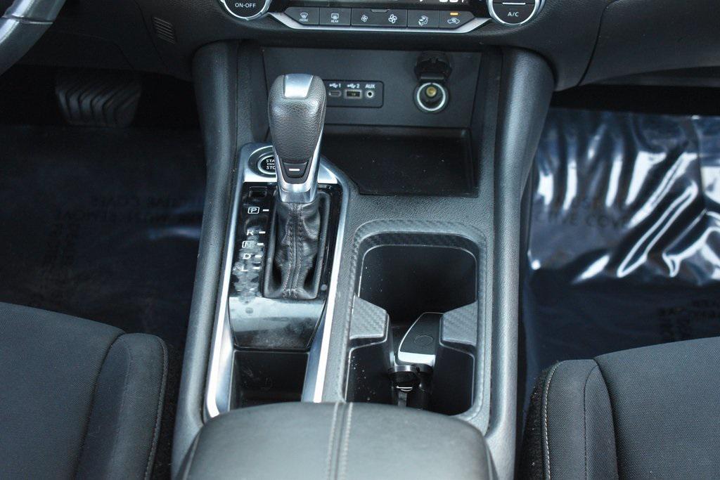 used 2020 Nissan Sentra car, priced at $14,803