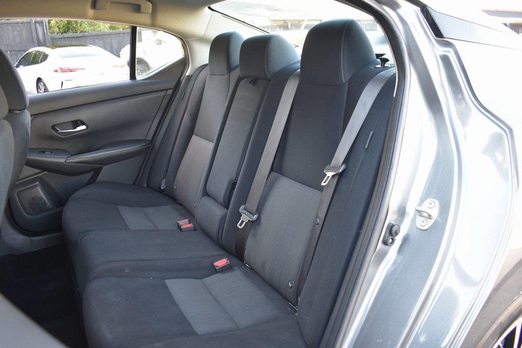 used 2020 Nissan Sentra car, priced at $14,803