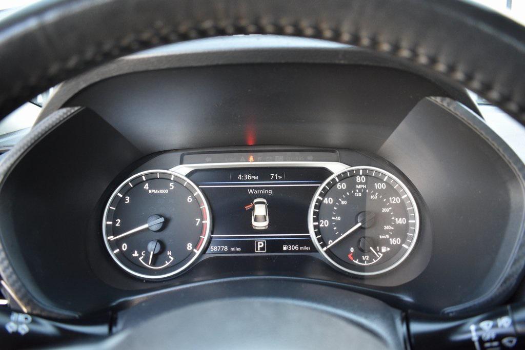 used 2020 Nissan Sentra car, priced at $14,803