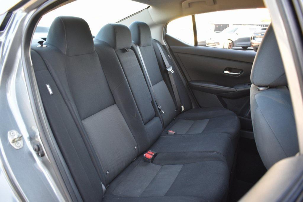 used 2020 Nissan Sentra car, priced at $14,803