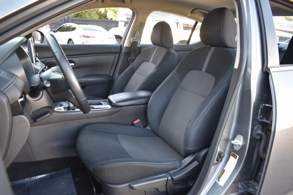 used 2020 Nissan Sentra car, priced at $14,803