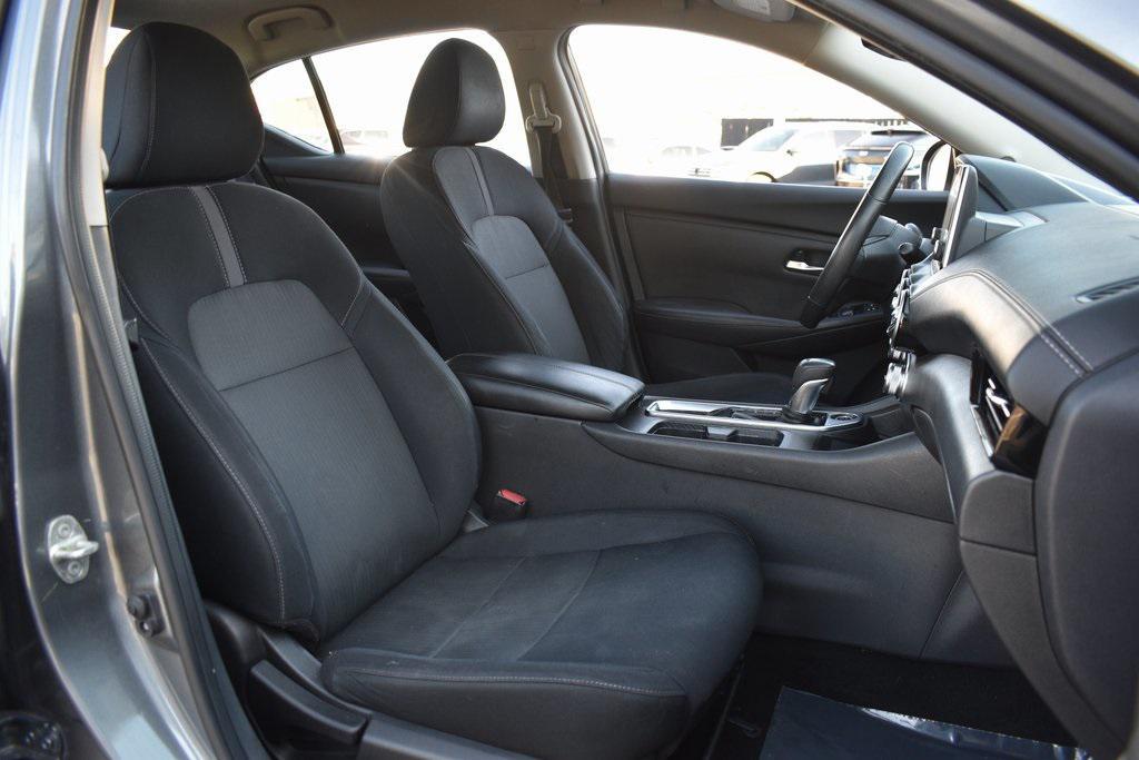 used 2020 Nissan Sentra car, priced at $14,803