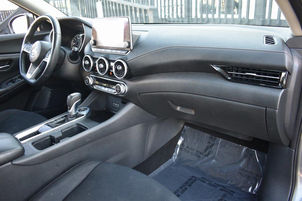 used 2020 Nissan Sentra car, priced at $14,803